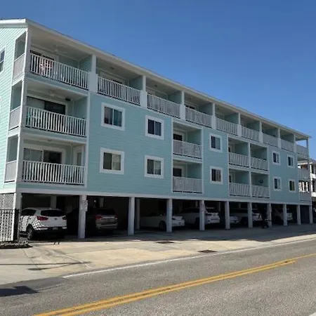 Sandy Shores I 101 Condo